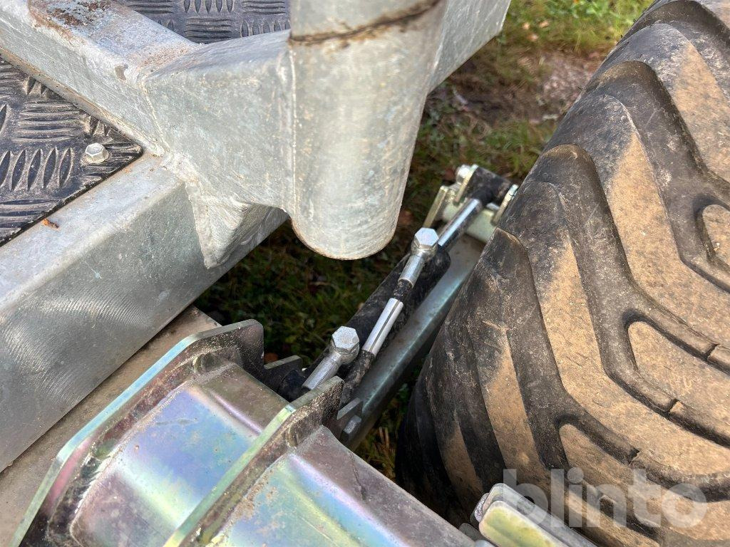 Meža piekabe Avestavagnen Ranger STD: foto 21