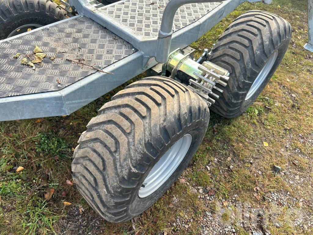 Meža piekabe Avestavagnen Ranger STD: foto 27
