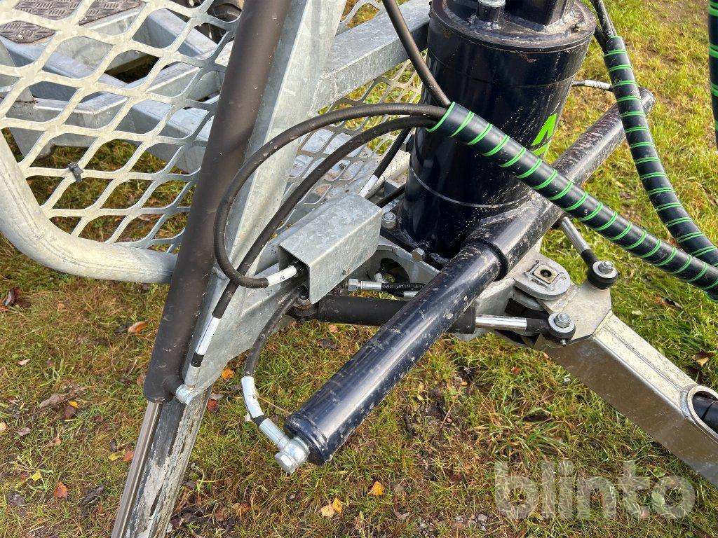 Meža piekabe Avestavagnen Ranger STD: foto 38
