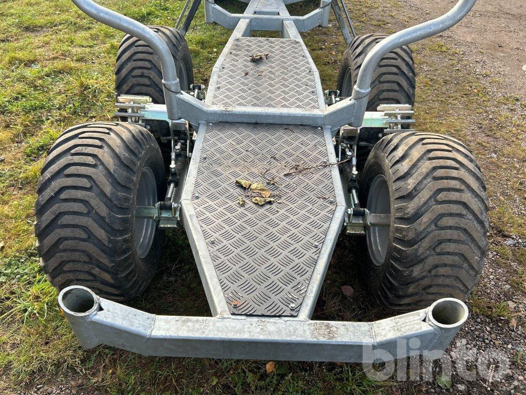 Meža piekabe Avestavagnen Ranger STD: foto 25