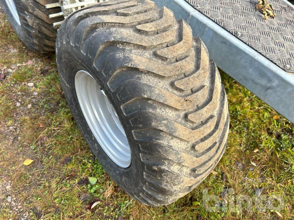 Meža piekabe Avestavagnen Ranger STD: foto 34