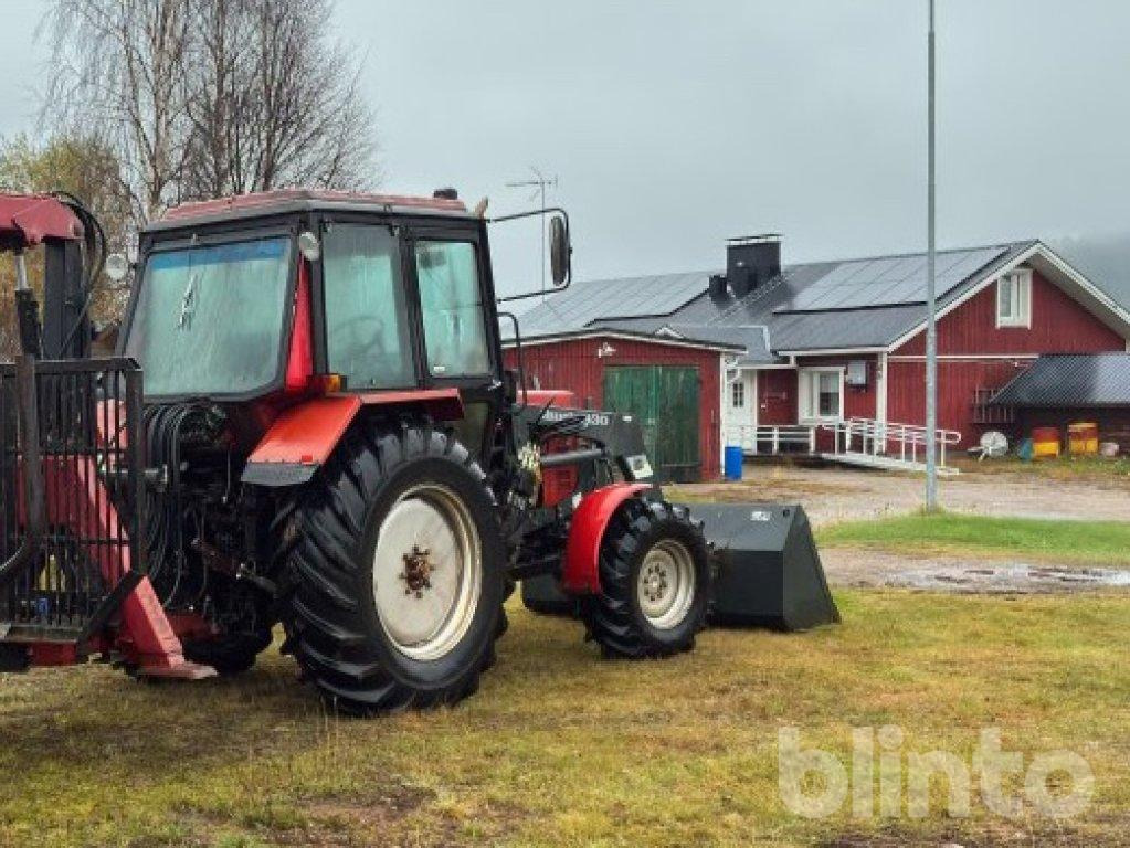 BELARUS MTZ 562 - Traktors: foto 5 BELARUS MTZ 562 - Traktors: foto 5