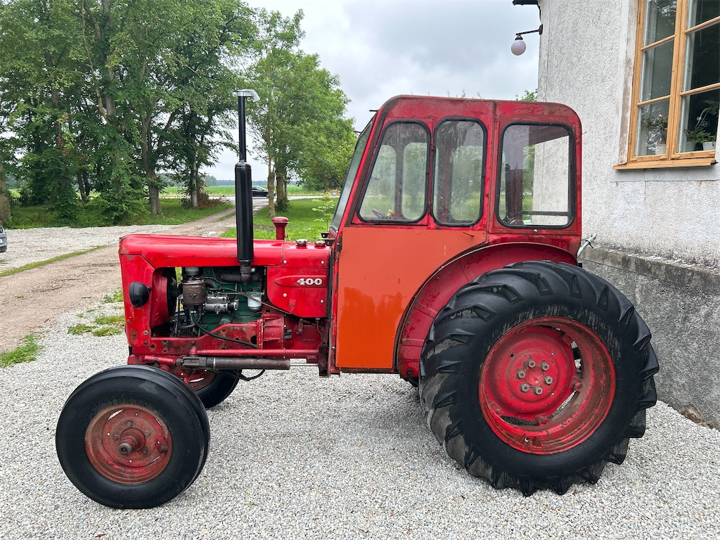 BM VOLVO 400 - Traktors: foto 4 BM VOLVO 400 - Traktors: foto 4