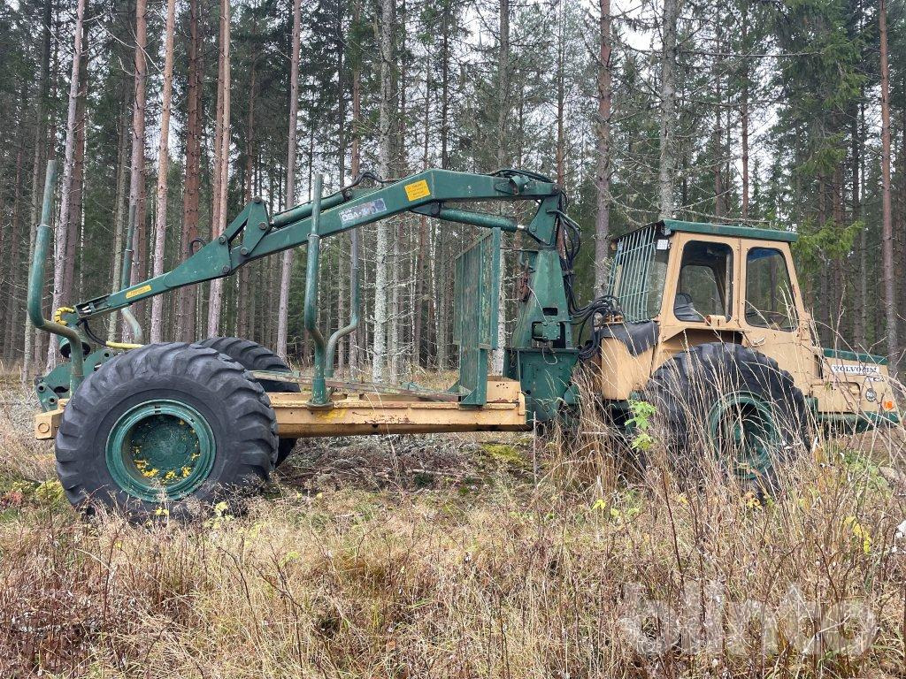 BM VOLVO SM 462 - Traktors: foto 4 BM VOLVO SM 462 - Traktors: foto 4