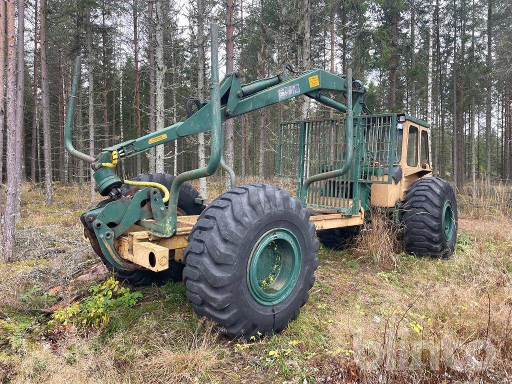 BM VOLVO SM 462 - Traktors: foto 5 BM VOLVO SM 462 - Traktors: foto 5