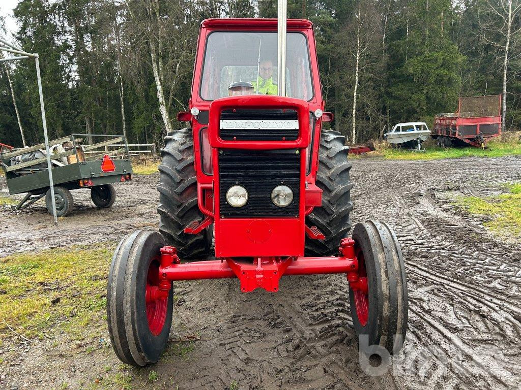 BM VOLVO T 650 - Traktors: foto 2 BM VOLVO T 650 - Traktors: foto 2