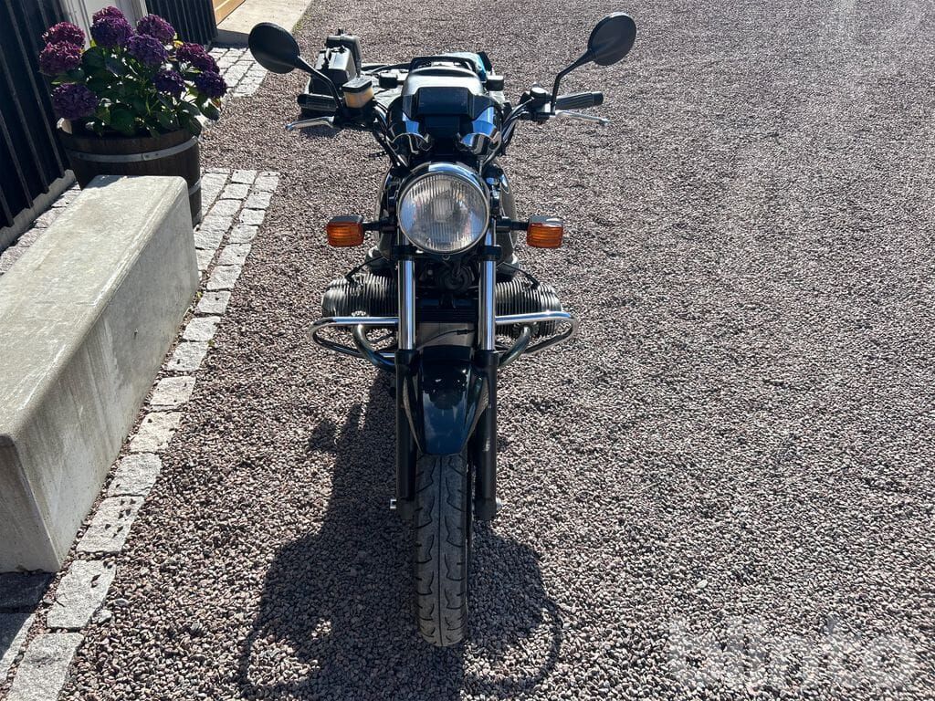 BMW R 100 R CLASSIC - Motocikls: foto 3 BMW R 100 R CLASSIC - Motocikls: foto 3