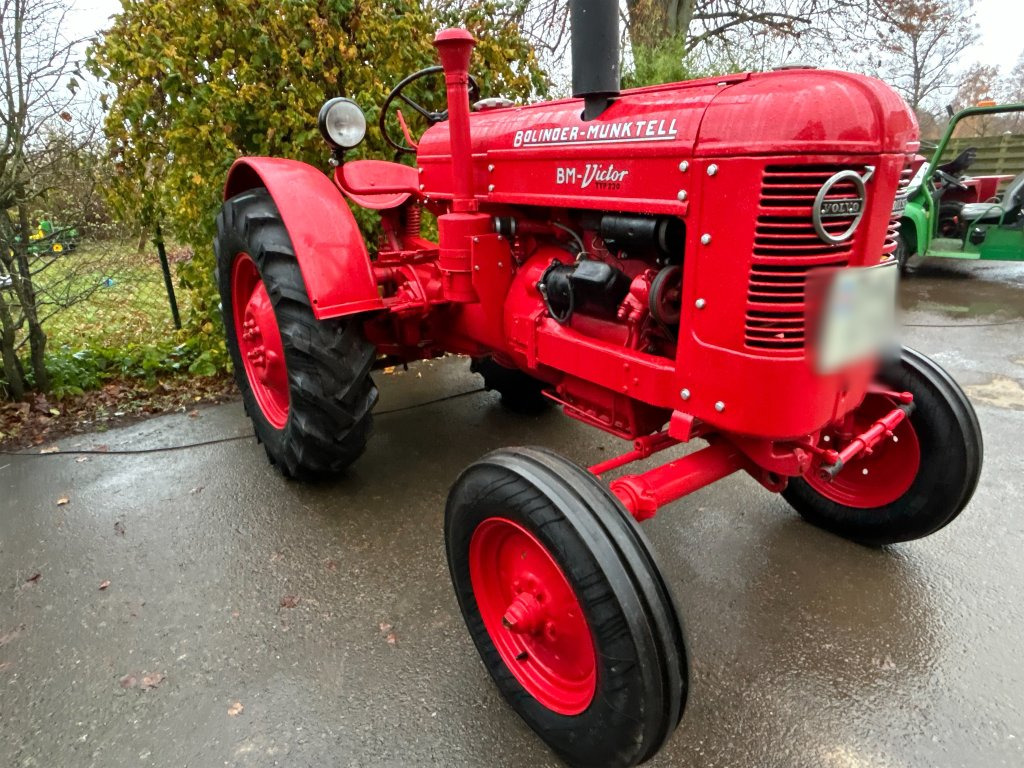 BOLINDER MUNKTELL VOLVO - Traktors: foto 3 BOLINDER MUNKTELL VOLVO - Traktors: foto 3