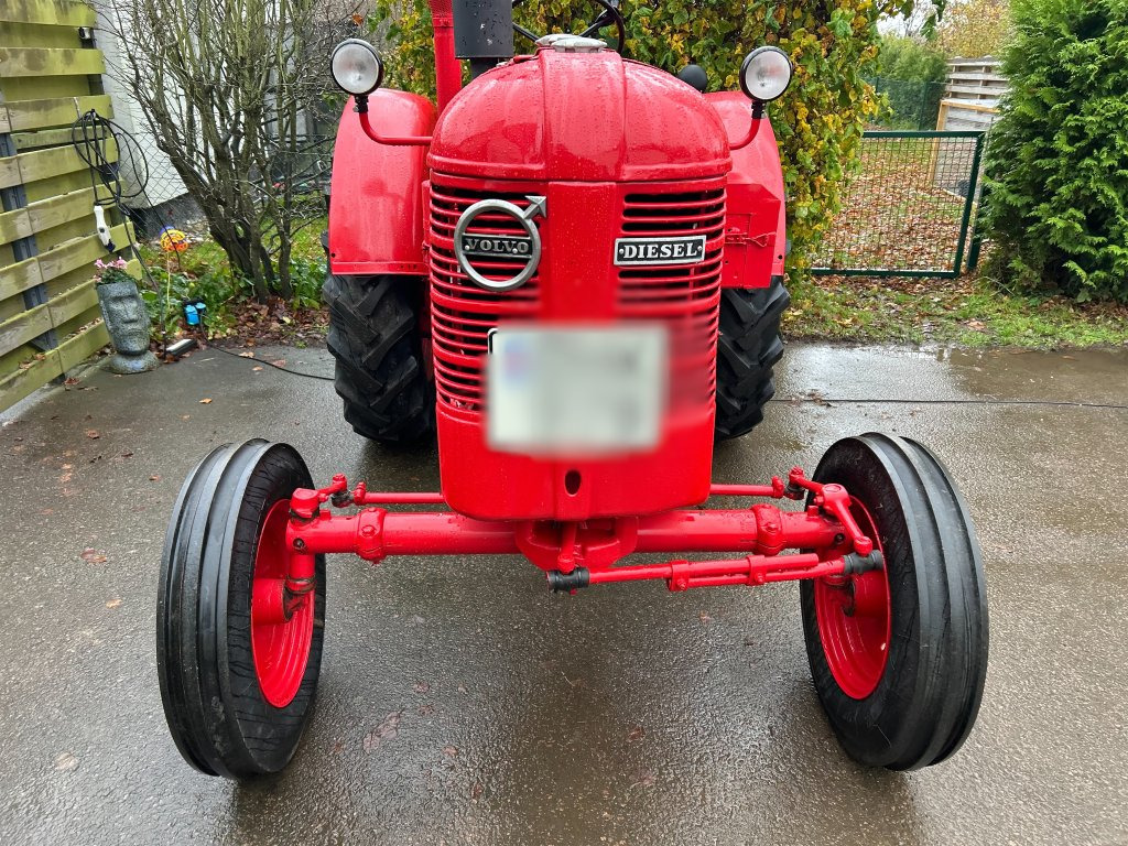 BOLINDER MUNKTELL VOLVO - Traktors: foto 2 BOLINDER MUNKTELL VOLVO - Traktors: foto 2