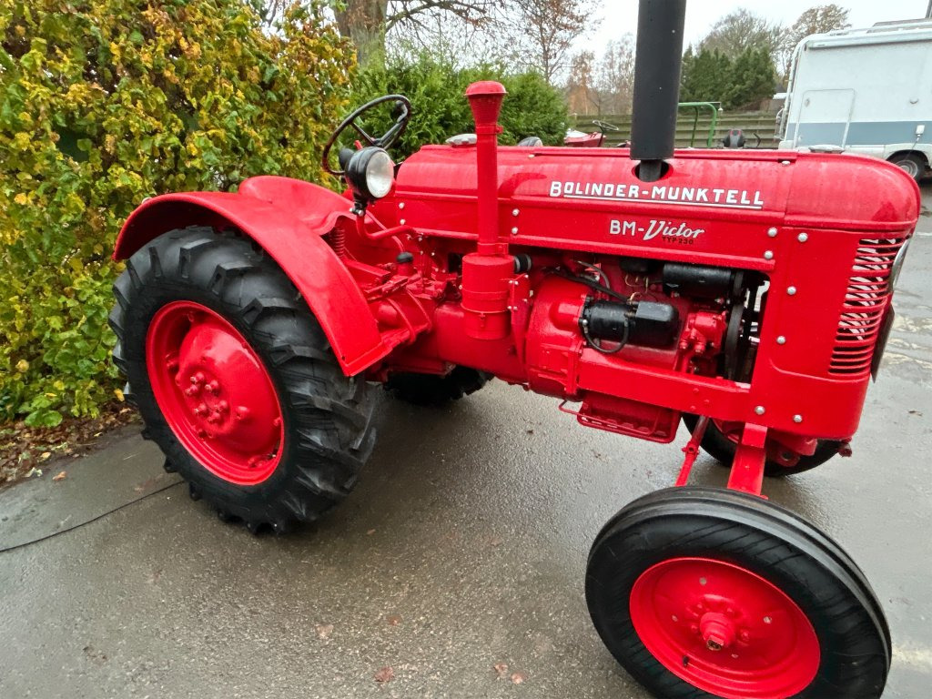 BOLINDER MUNKTELL VOLVO - Traktors: foto 4 BOLINDER MUNKTELL VOLVO - Traktors: foto 4