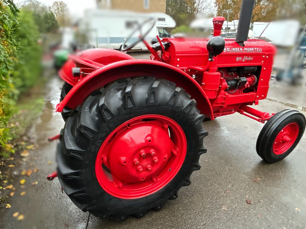 BOLINDER MUNKTELL VOLVO - Traktors: foto 5 BOLINDER MUNKTELL VOLVO - Traktors: foto 5