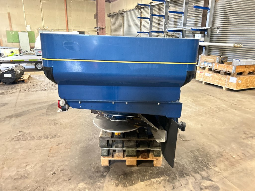 Bogballe N2 w - Minerālmēslu izkliedētājs: foto 3 Bogballe N2 w - Minerālmēslu izkliedētājs: foto 3