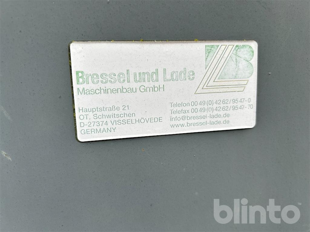 Bressel und Lade - Lopbarības sagatavošanas tehnika: foto 5 Bressel und Lade - Lopbarības sagatavošanas tehnika: foto 5