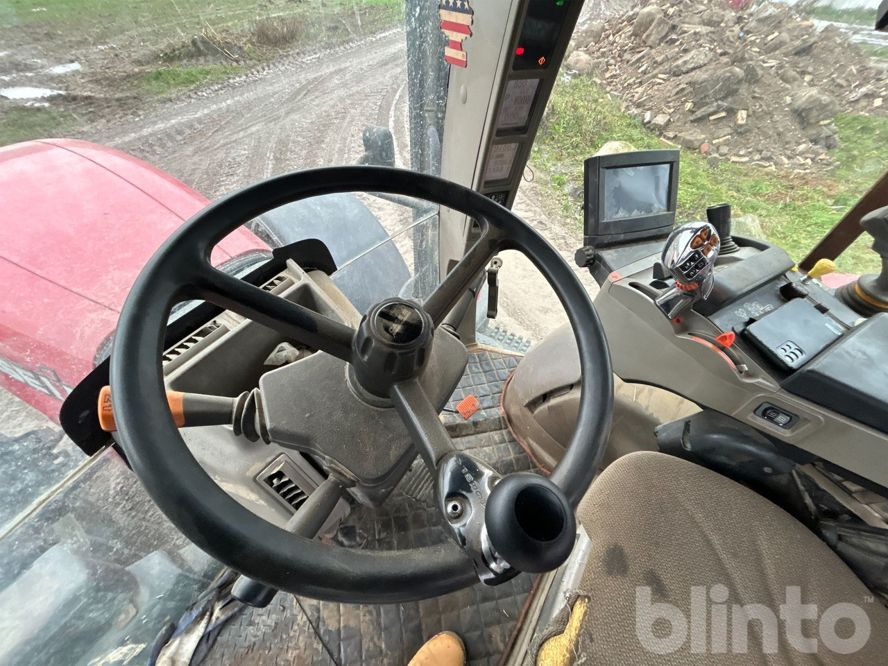 Traktors CASE IH BS: foto 12