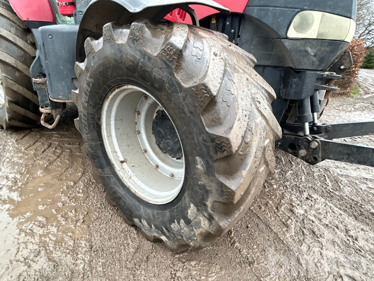 Traktors CASE IH BS: foto 23