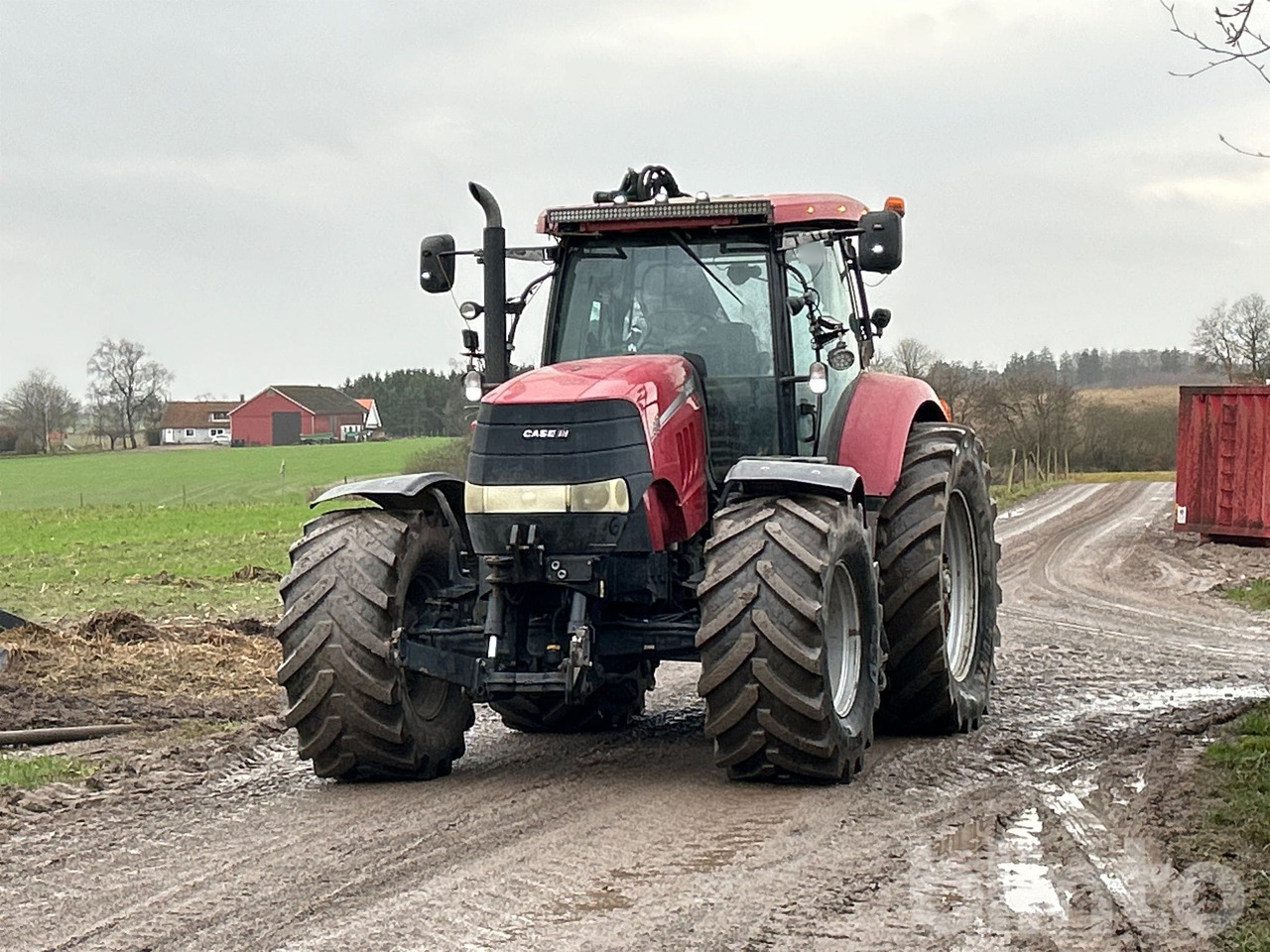 Traktors CASE IH BS: foto 45
