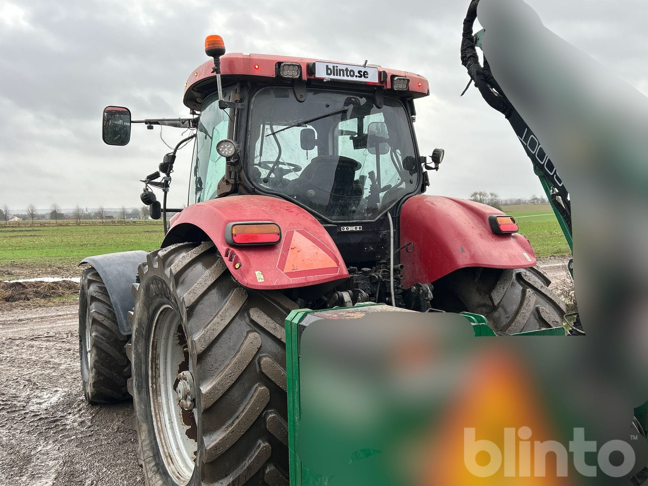 Traktors CASE IH BS: foto 6