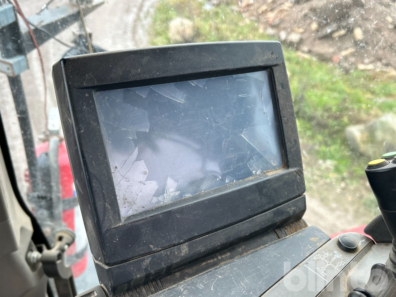 Traktors CASE IH BS: foto 15