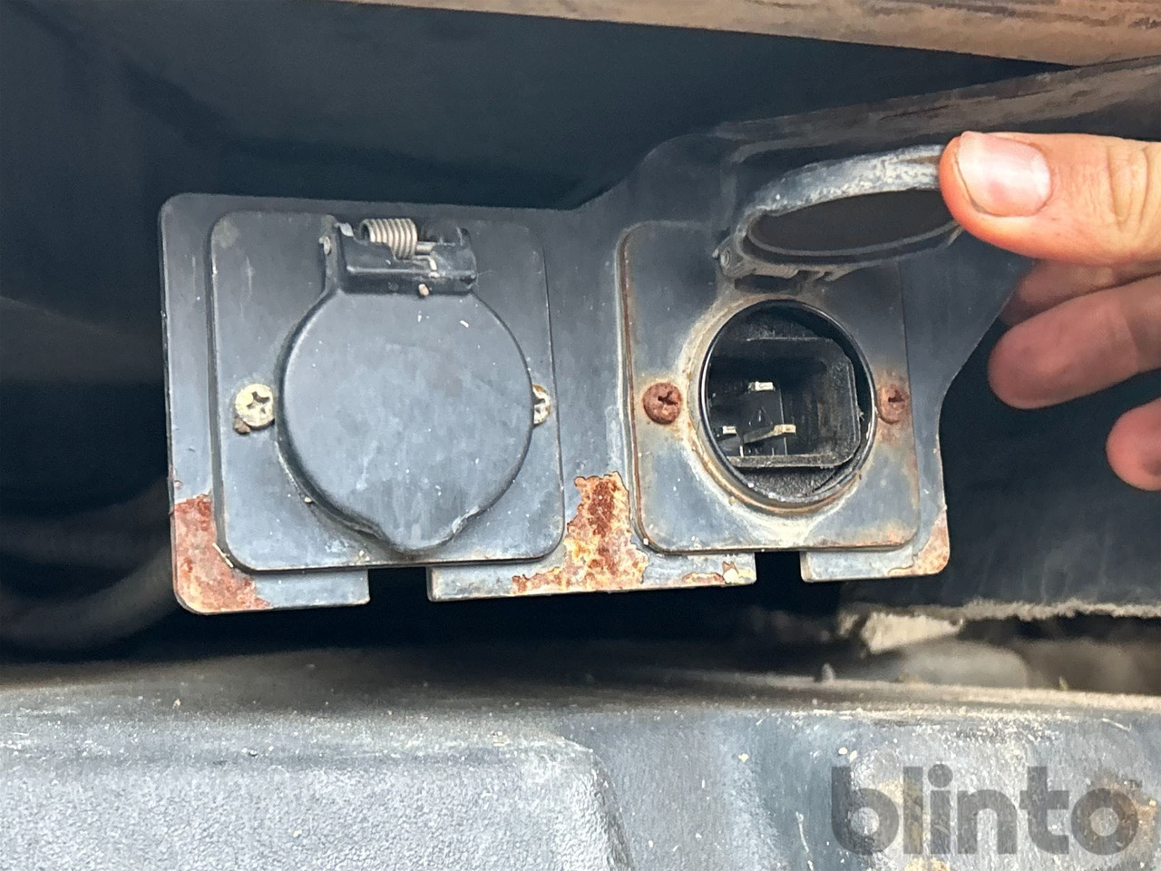 Traktors CASE IH BS: foto 44