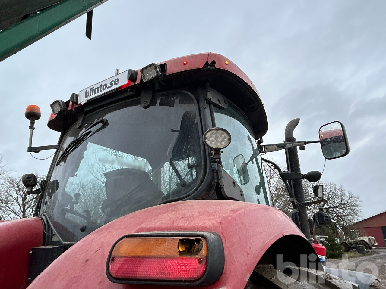 Traktors CASE IH BS: foto 40