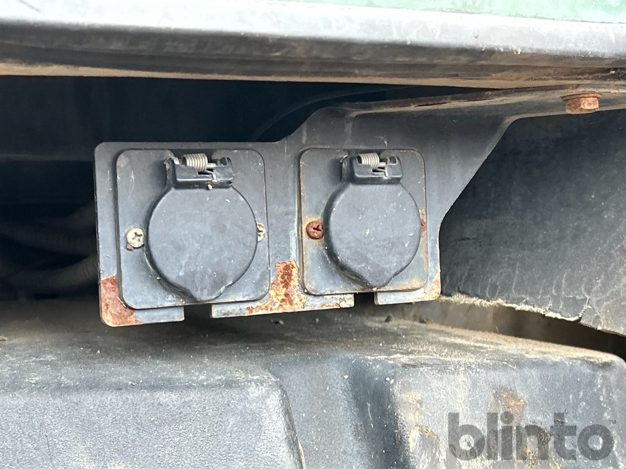 Traktors CASE IH BS: foto 43