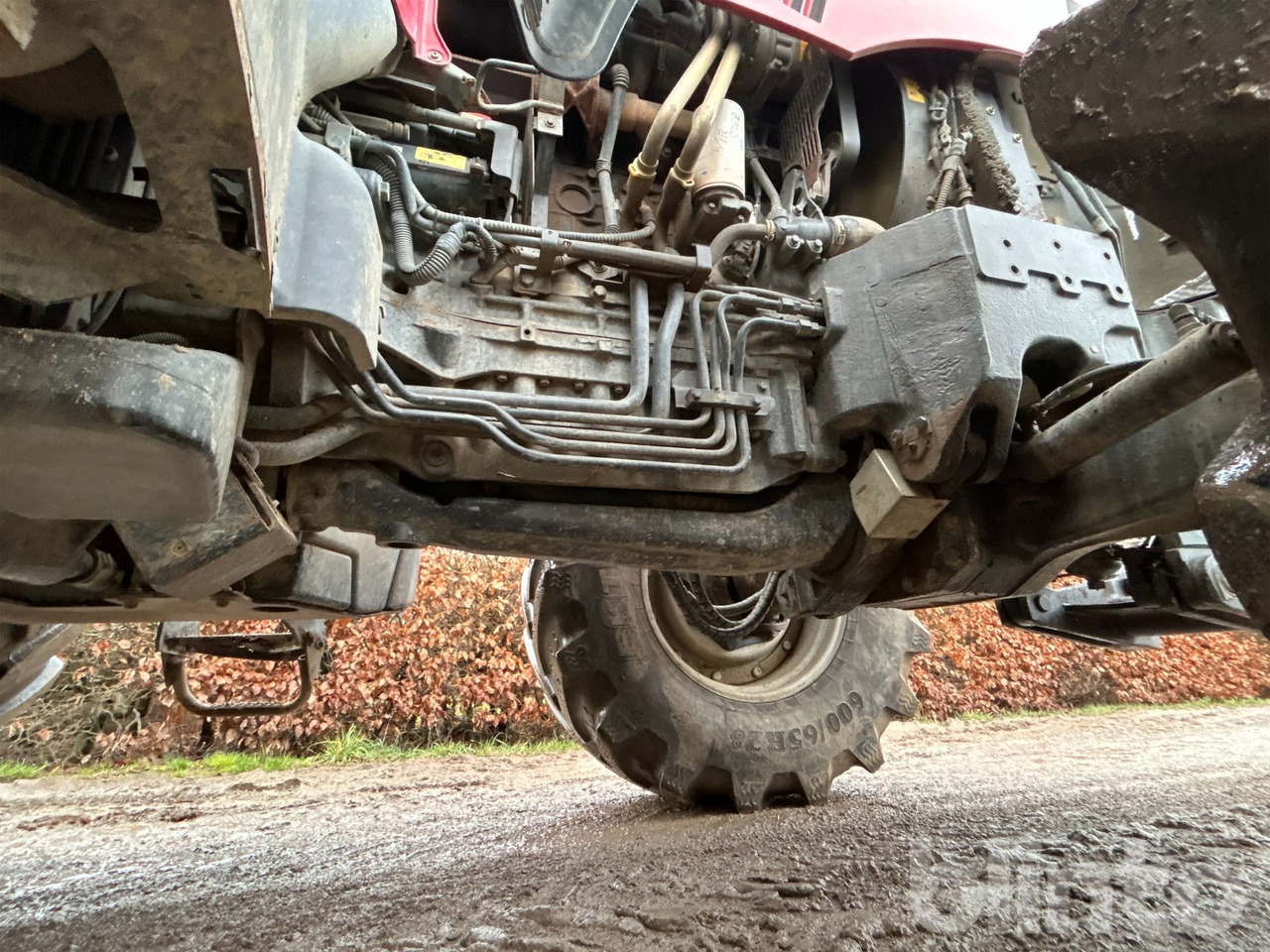 Traktors CASE IH BS: foto 41