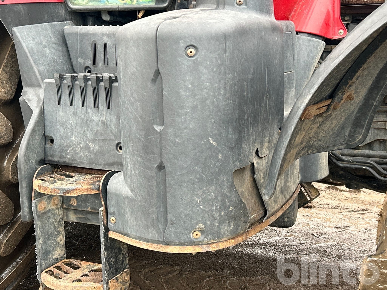 Traktors CASE IH BS: foto 42