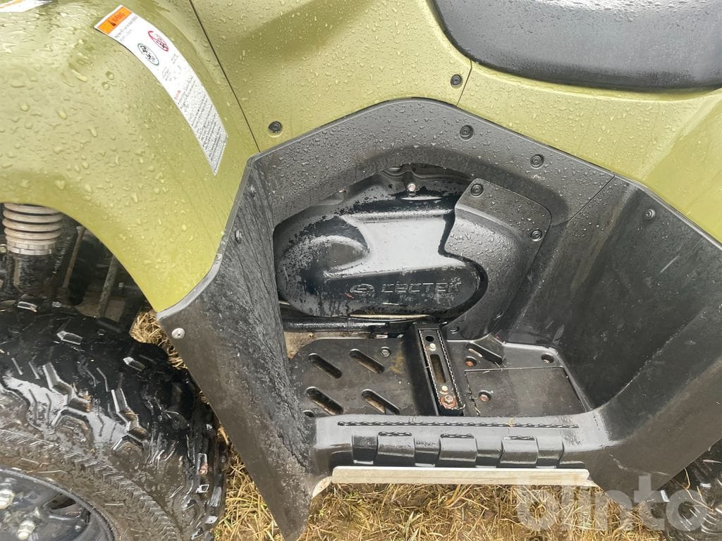 Kvadricikls CECTEC GLADIATOR: foto 10