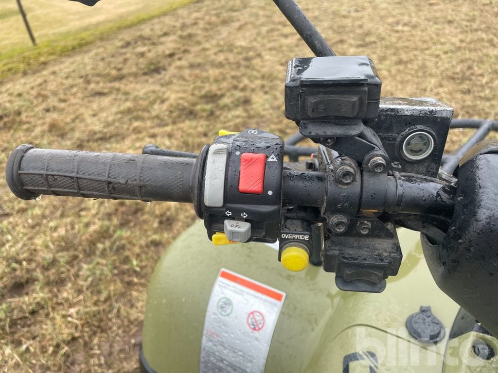 Kvadricikls CECTEC GLADIATOR: foto 25