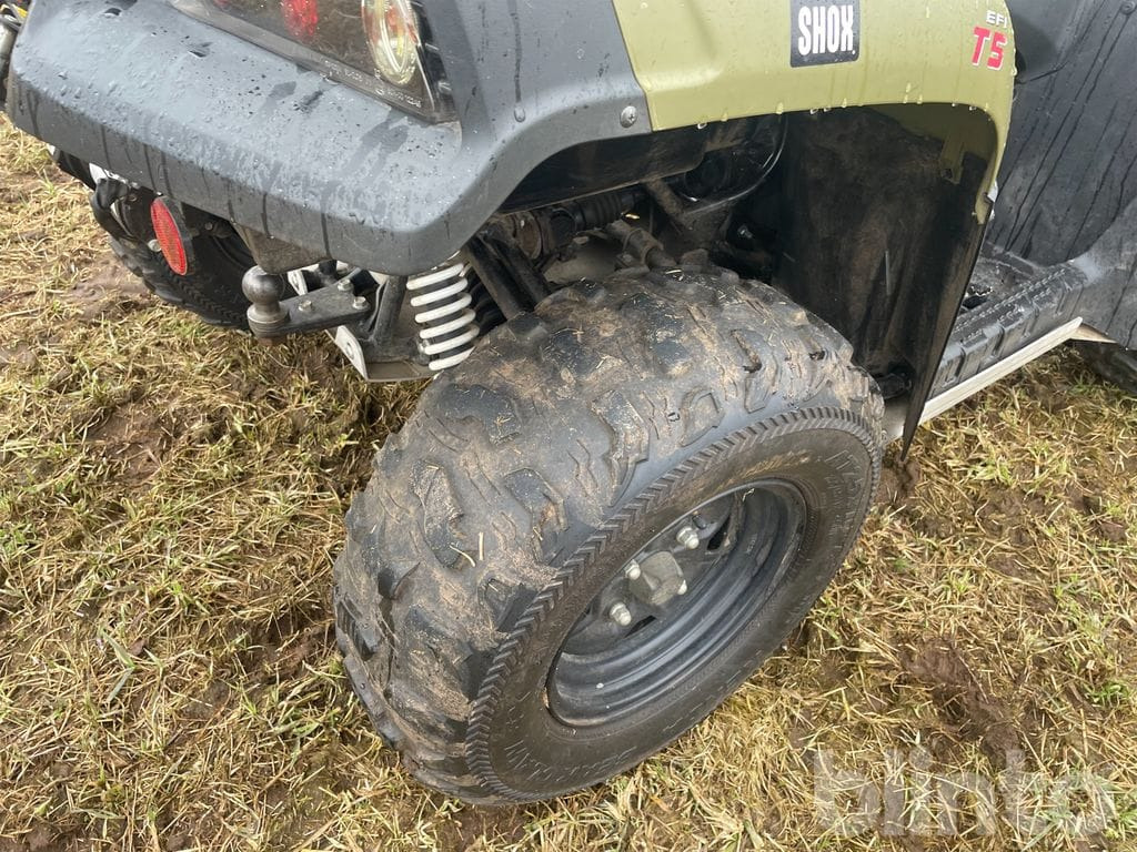 Kvadricikls CECTEC GLADIATOR: foto 19