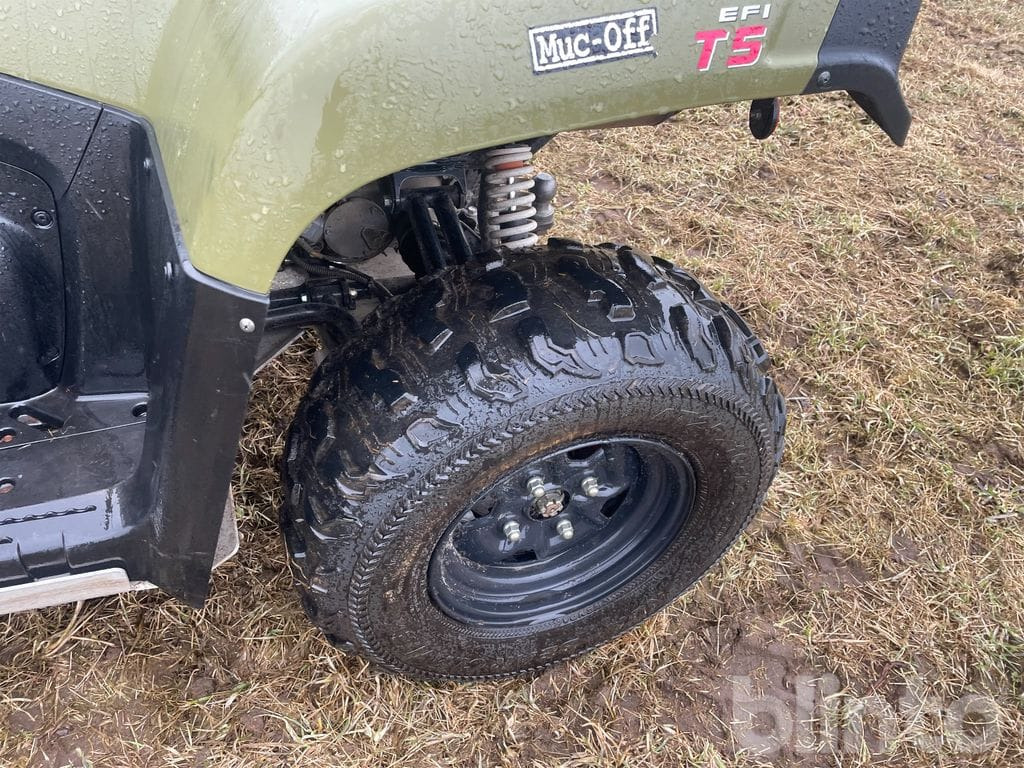 Kvadricikls CECTEC GLADIATOR: foto 11