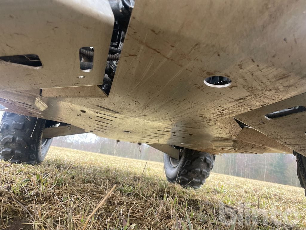 Kvadricikls CECTEC GLADIATOR: foto 18