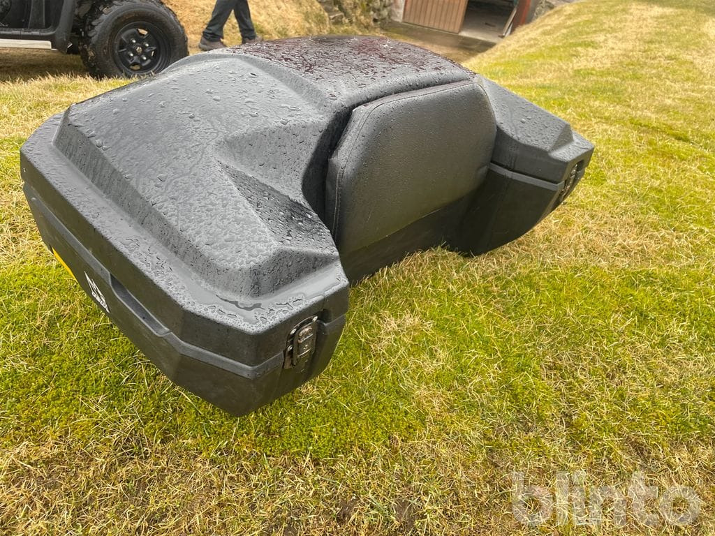 Kvadricikls CECTEC GLADIATOR: foto 30