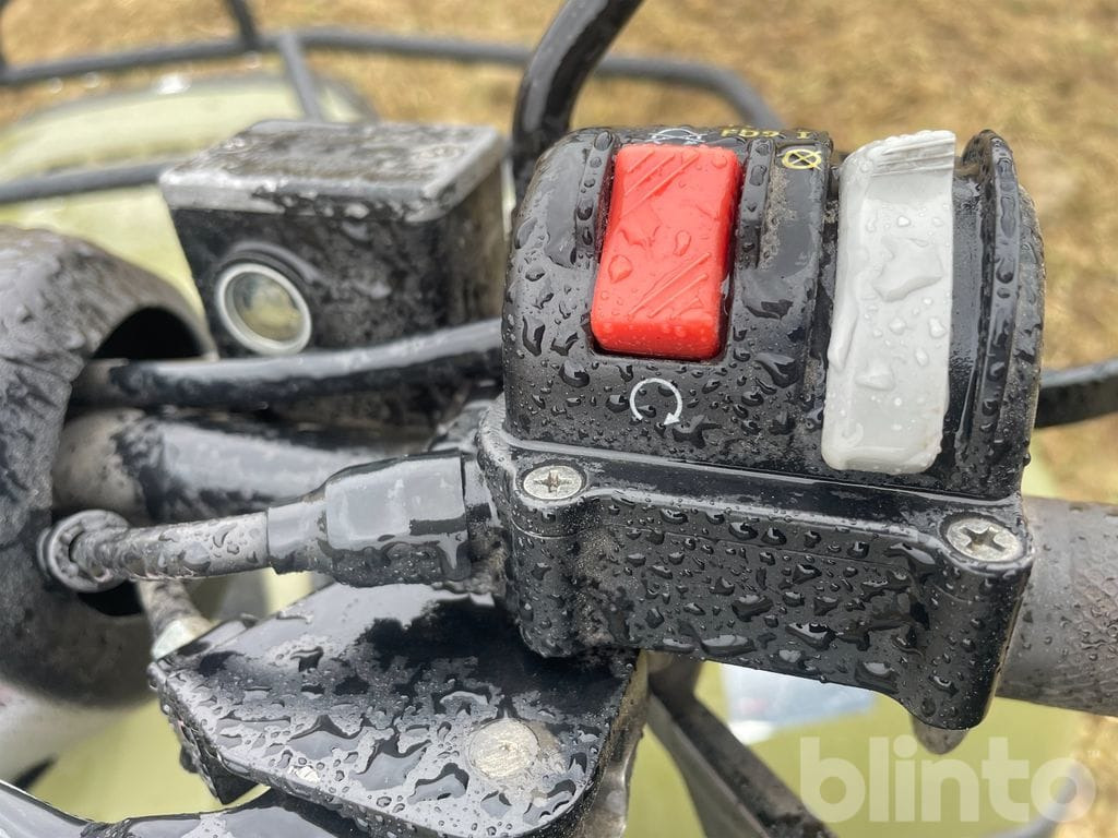 Kvadricikls CECTEC GLADIATOR: foto 23