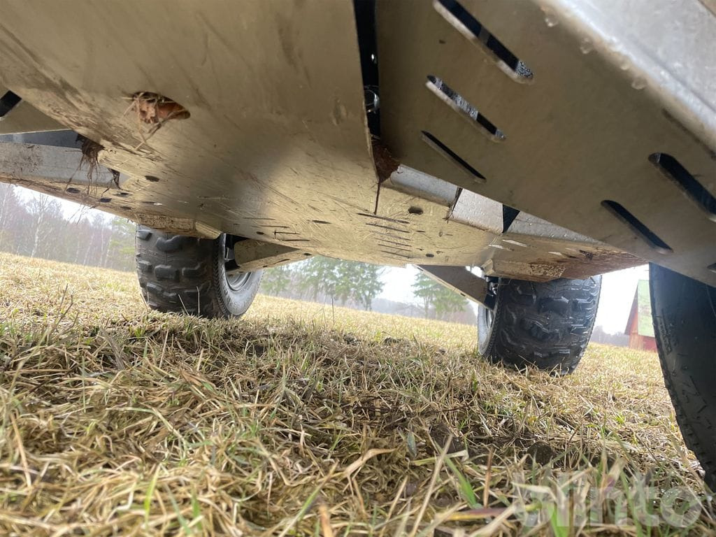 Kvadricikls CECTEC GLADIATOR: foto 7