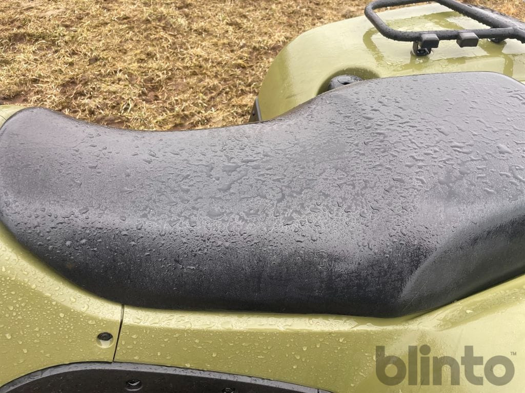 Kvadricikls CECTEC GLADIATOR: foto 13