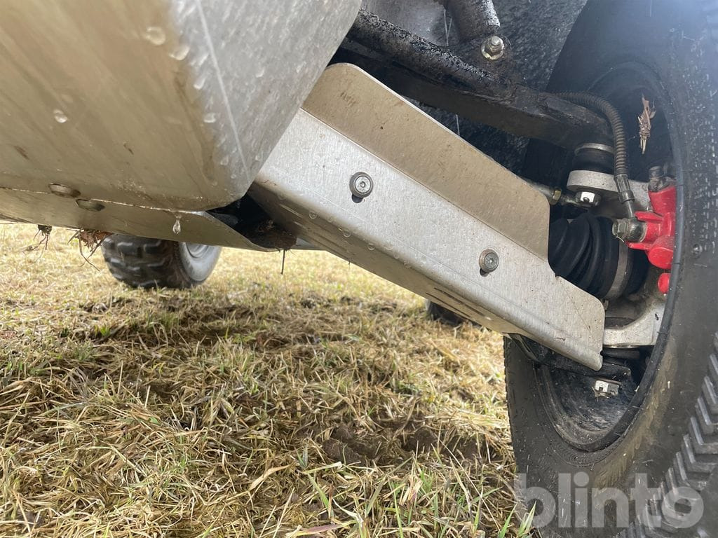 Kvadricikls CECTEC GLADIATOR: foto 6