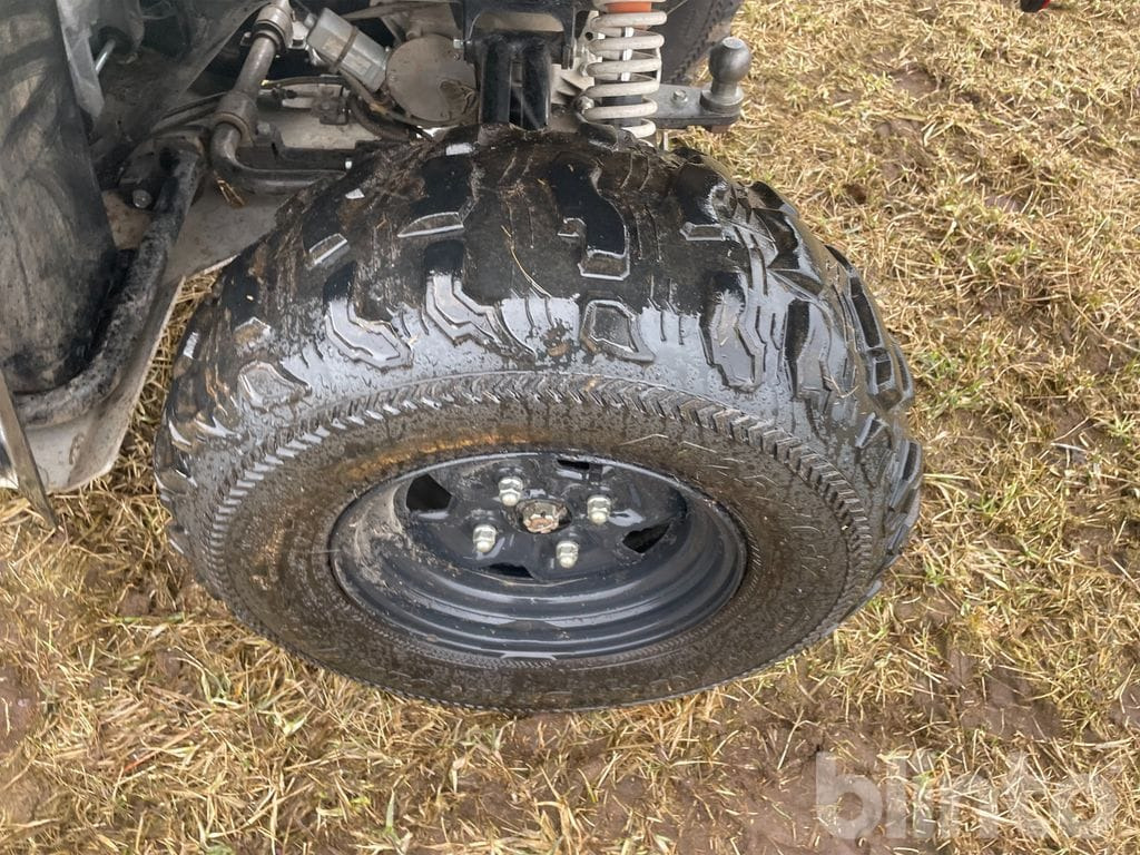 Kvadricikls CECTEC GLADIATOR: foto 15