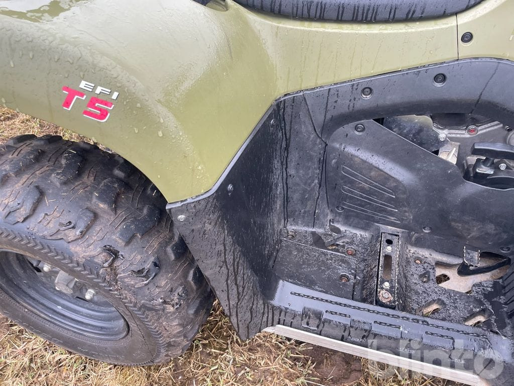 Kvadricikls CECTEC GLADIATOR: foto 20