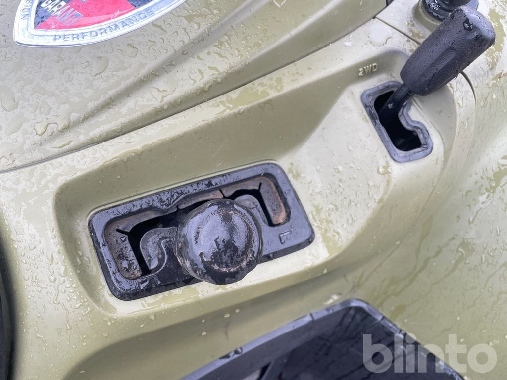 Kvadricikls CECTEC GLADIATOR: foto 22