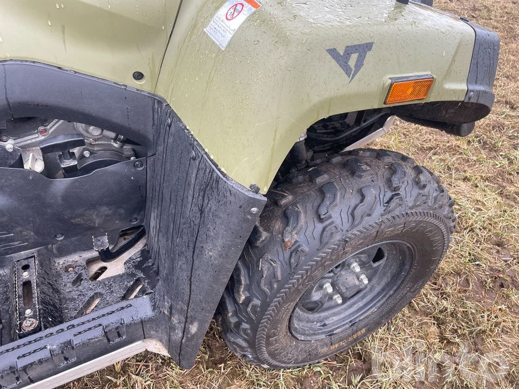 Kvadricikls CECTEC GLADIATOR: foto 21