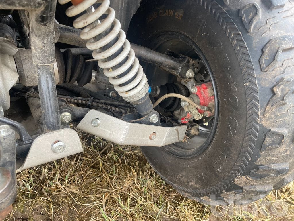 Kvadricikls CECTEC GLADIATOR: foto 17