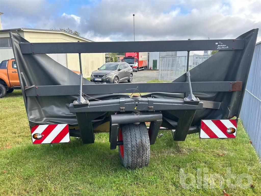 Kravas lifts CLAAS: foto 6 Kravas lifts CLAAS: foto 6