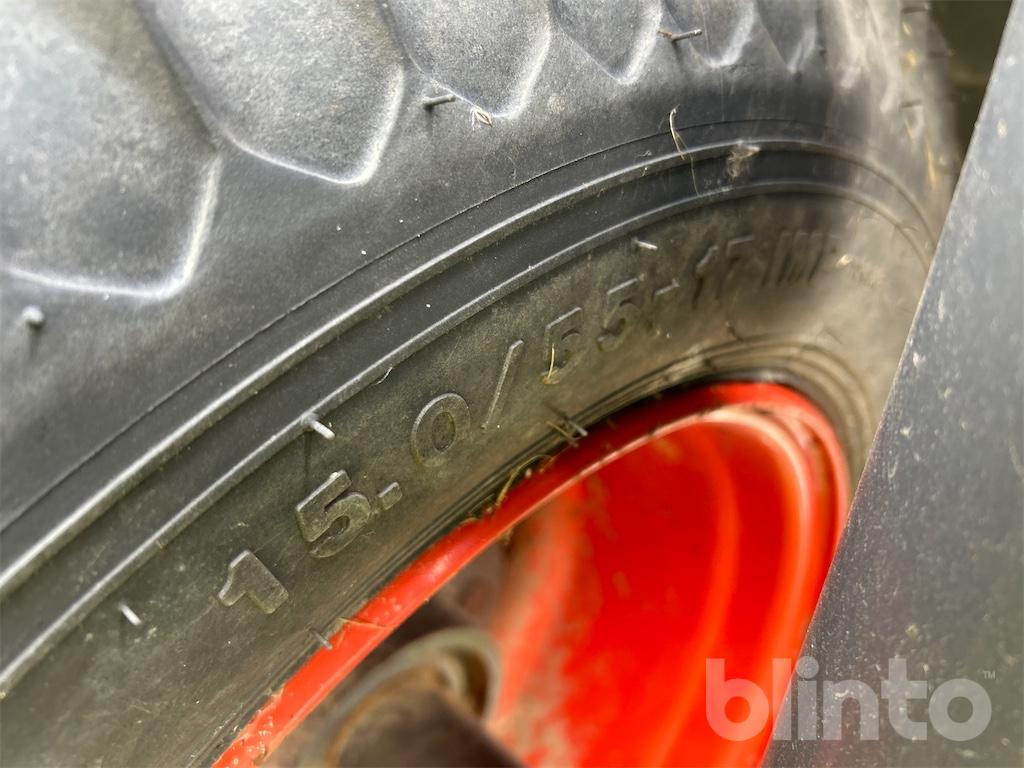 Kravas lifts CLAAS: foto 8 Kravas lifts CLAAS: foto 8