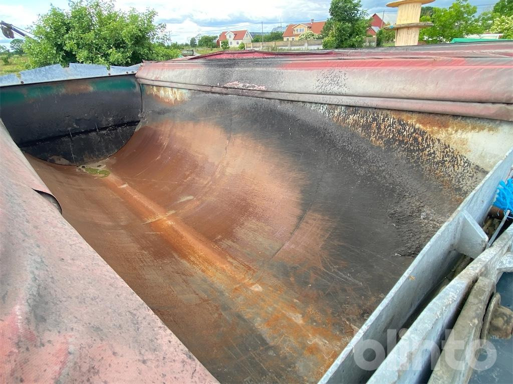 Asfalta ieklāšanas tehnika CMT: foto 20