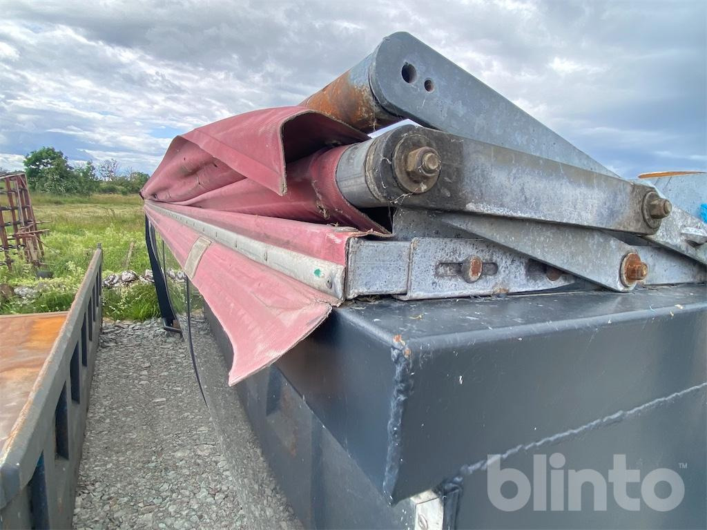 Asfalta ieklāšanas tehnika CMT: foto 21
