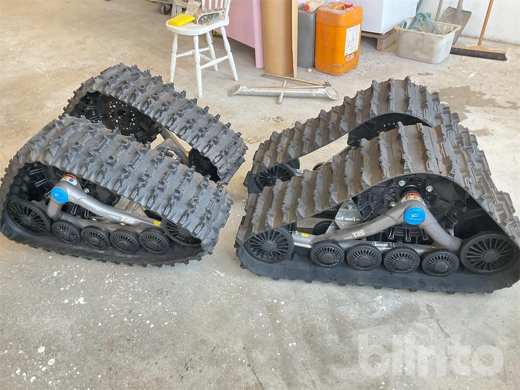 Camoplast ATV T4S - Kāpurķēdes - Kvadricikls: foto 3 Camoplast ATV T4S - Kāpurķēdes - Kvadricikls: foto 3