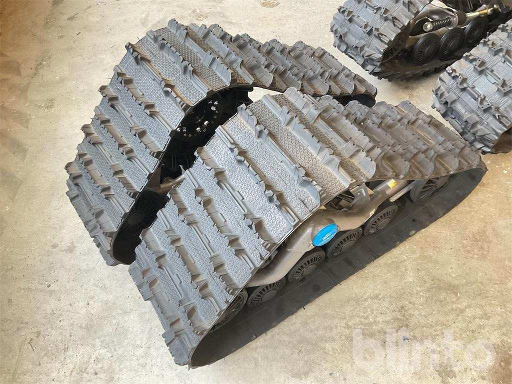Camoplast ATV T4S - Kāpurķēdes - Kvadricikls: foto 4 Camoplast ATV T4S - Kāpurķēdes - Kvadricikls: foto 4