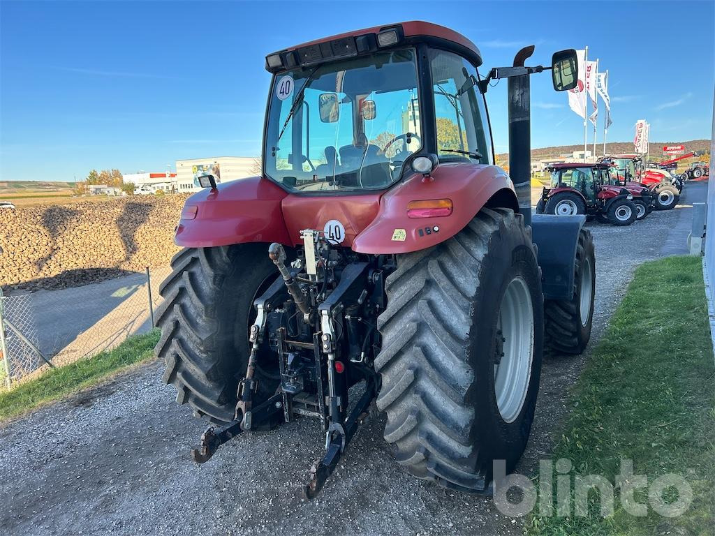 Case IH Magnum 280 (2006) - Traktors: foto 4 Case IH Magnum 280 (2006) - Traktors: foto 4