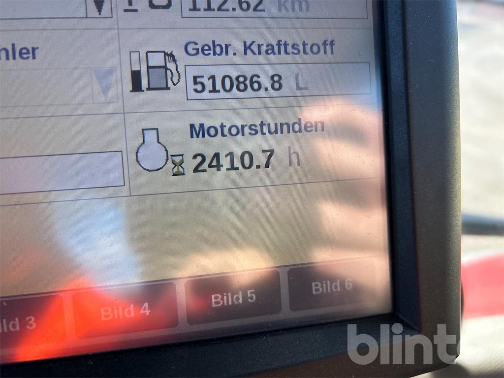 Case IH Magnum 340 Profi (2014) - Traktors: foto 5 Case IH Magnum 340 Profi (2014) - Traktors: foto 5